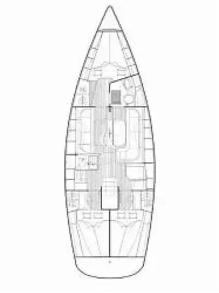 Bavaria 38 Cruiser - Marge - 2