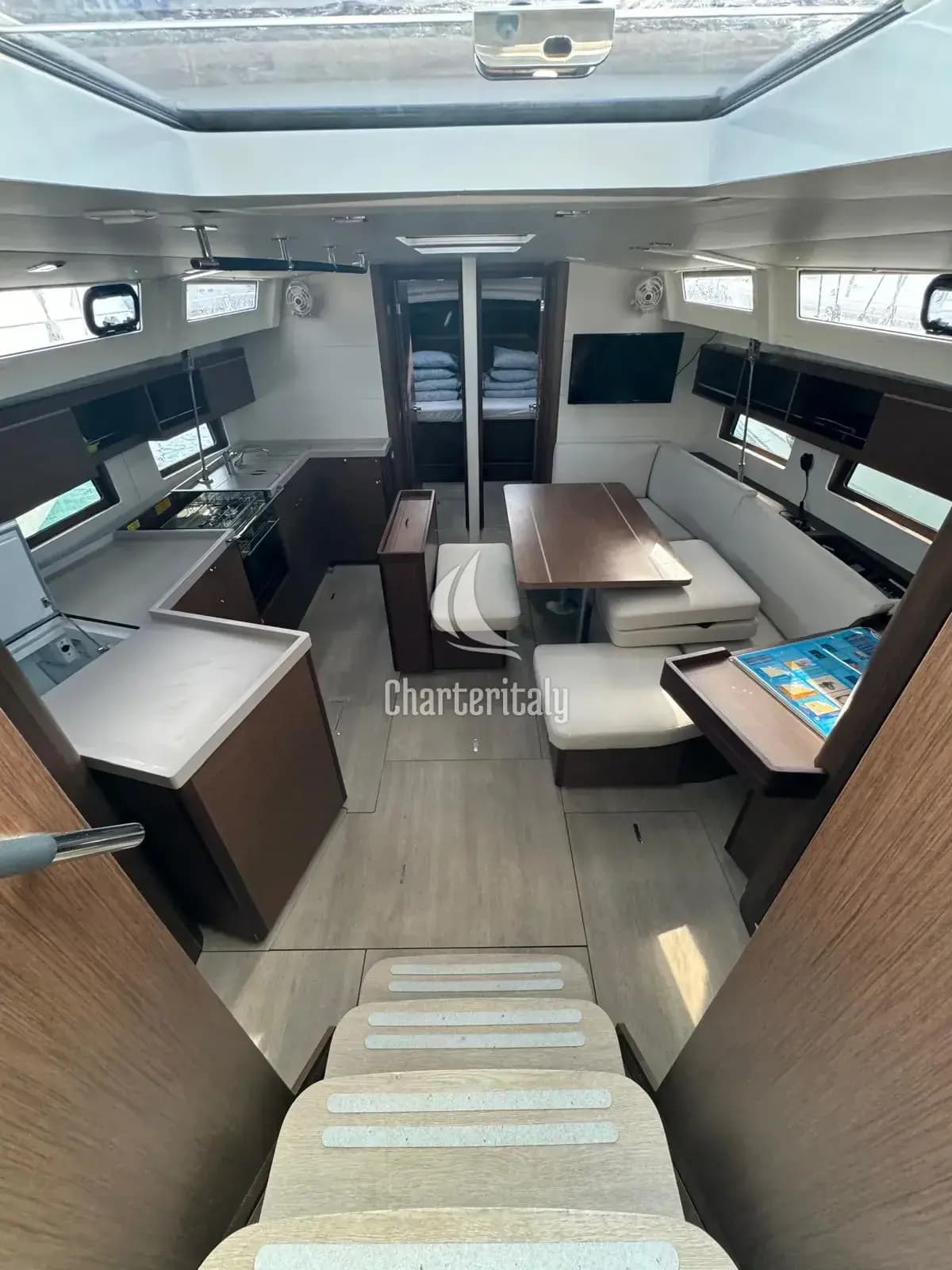 Oceanis 46.1 - 4 cab. - Artemis - 12