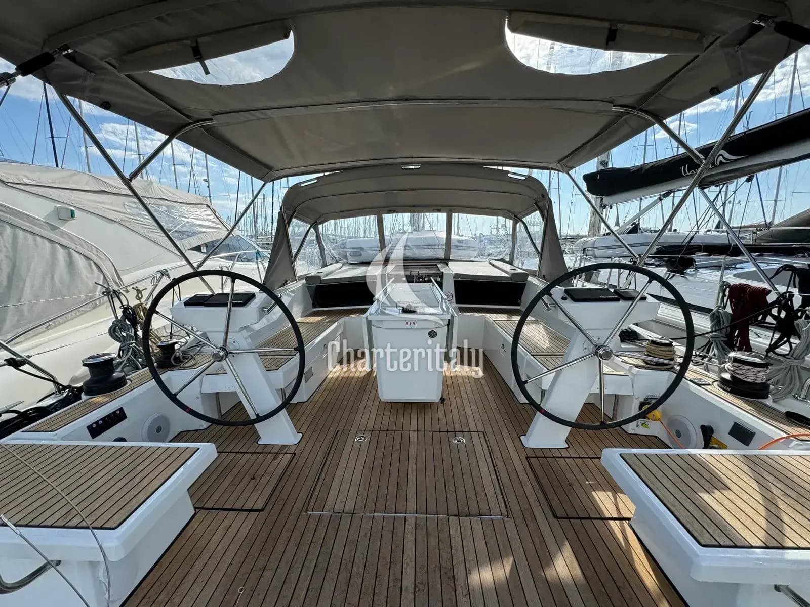 Oceanis 46.1 - 4 cab. - Artemis - 3