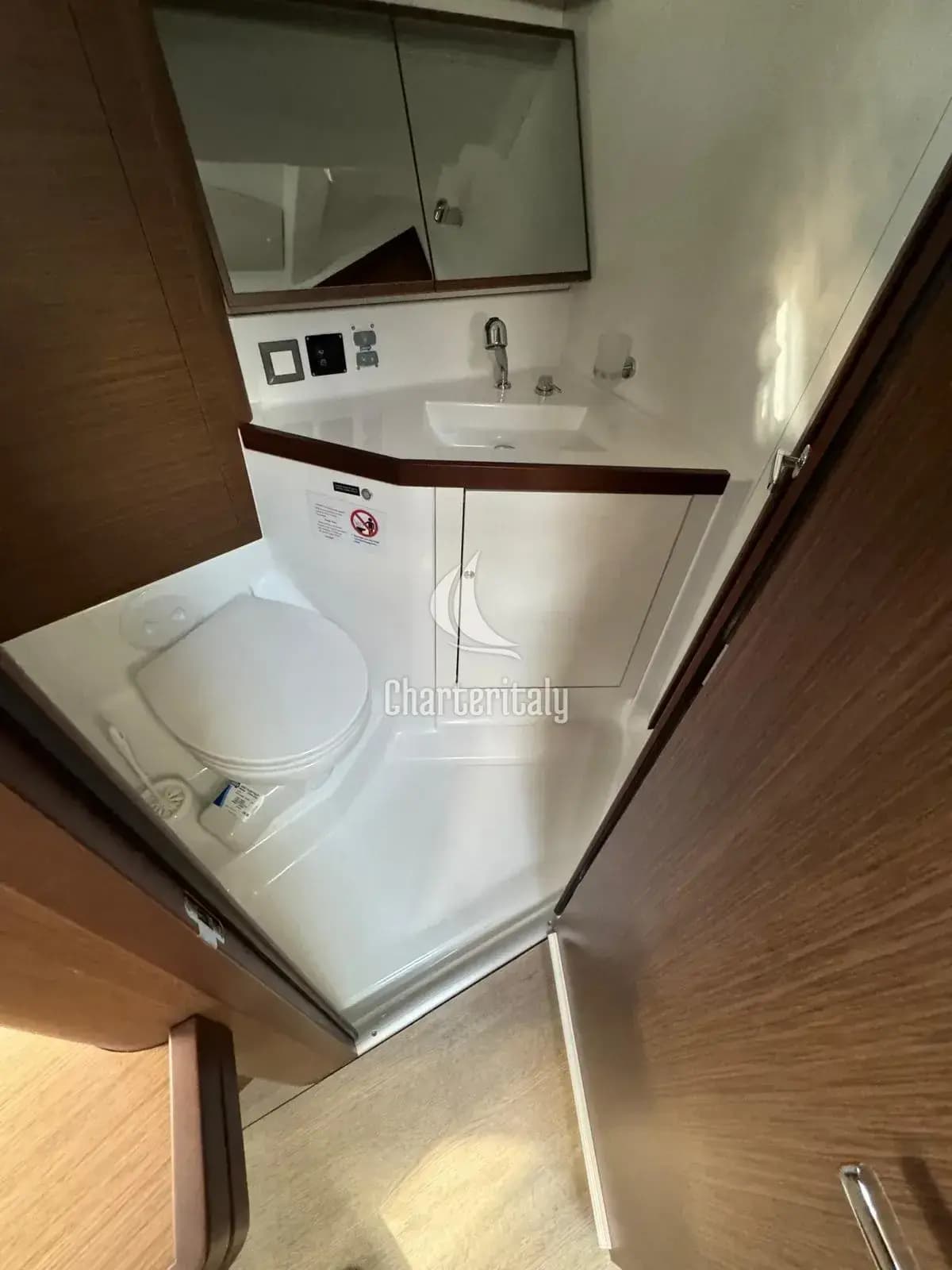 Oceanis 46.1 - 4 cab. - Artemis - 25