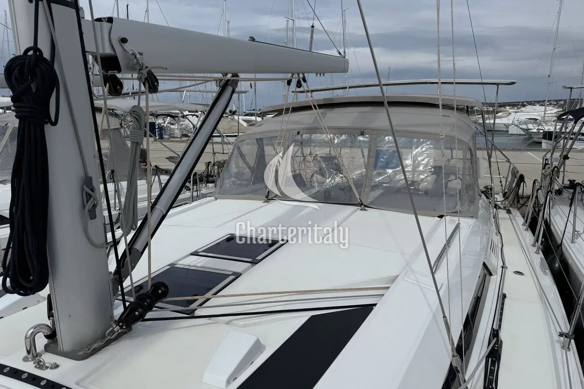 Oceanis 46.1 - 4 cab. - Artemis - 9