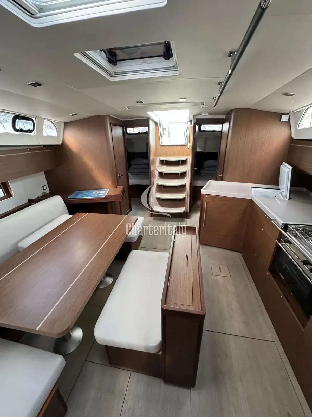Oceanis 46.1 - 4 cab. - Artemis - 18