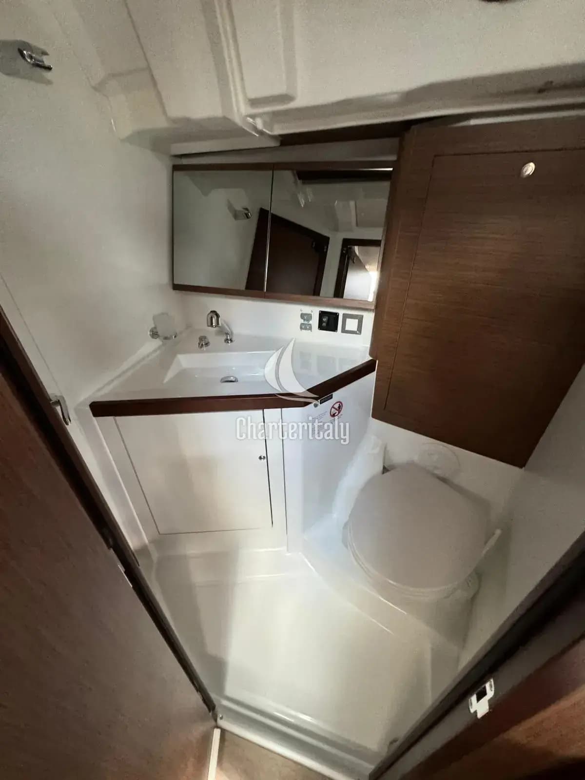 Oceanis 46.1 - 4 cab. - Artemis - 23