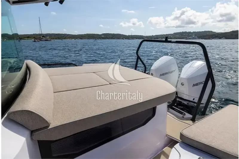 Axopar 37 XC Cross Cabin - Axopar - 6