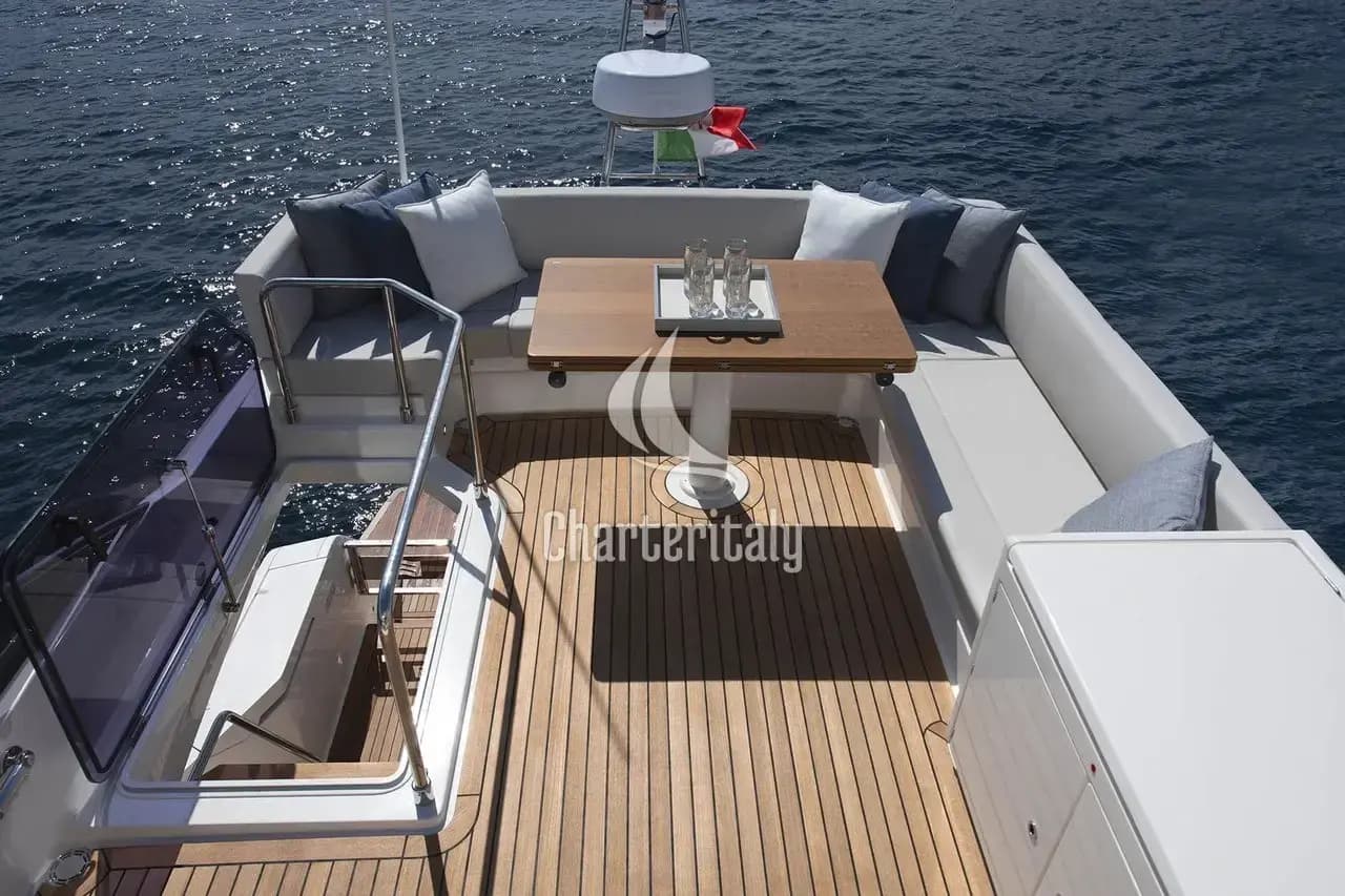 Ferretti Yachts 500 - 3 + 1 cab - Roch Antonio - 4
