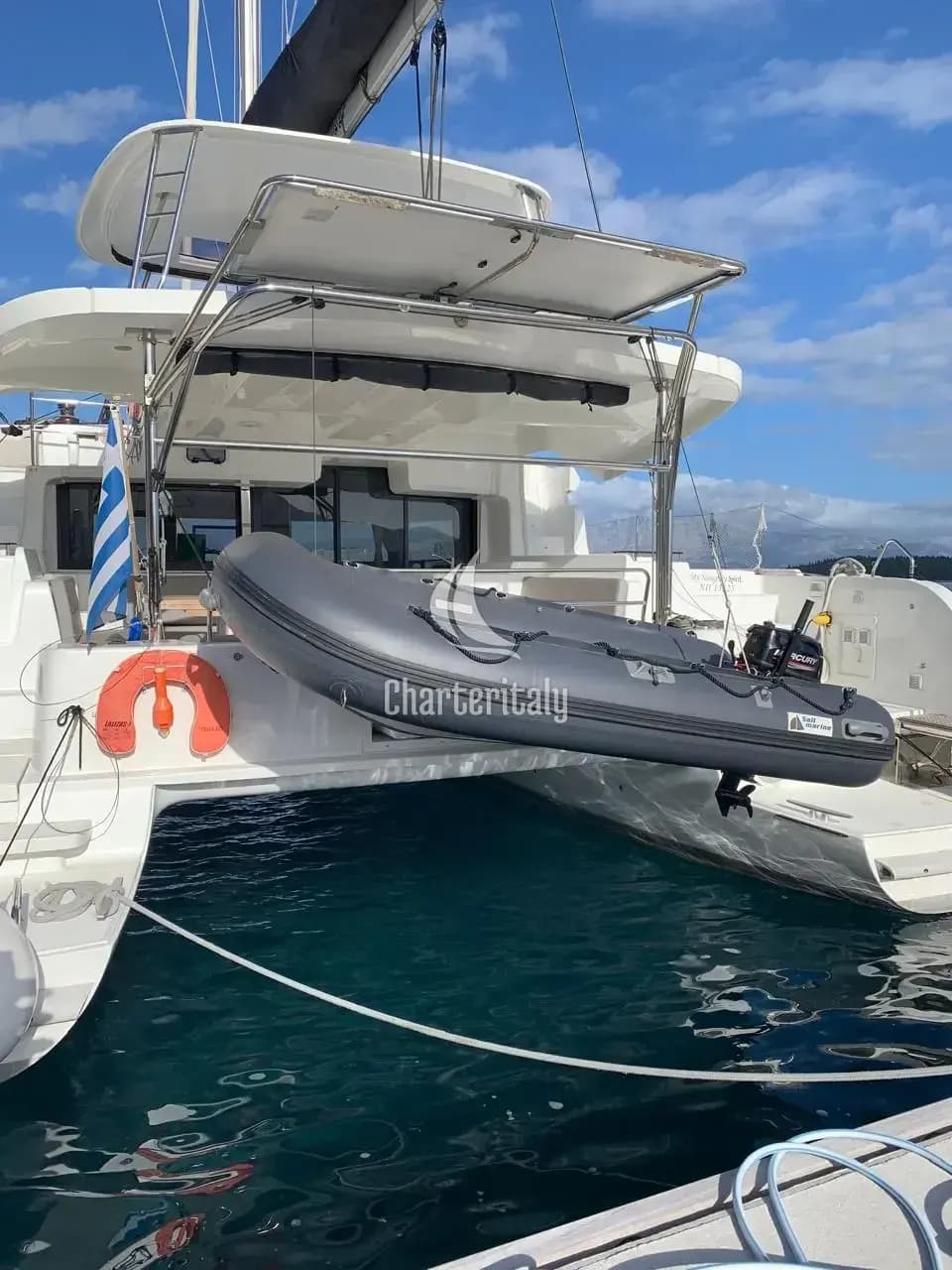 Lagoon 46 - My Naughty Spirit - 22