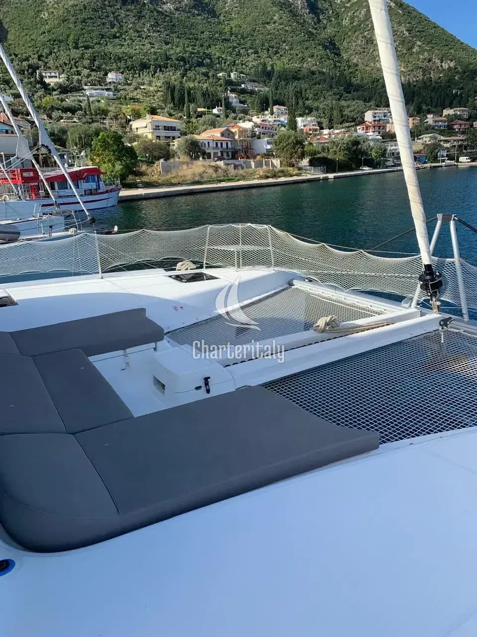 Lagoon 46 - My Naughty Spirit - 20
