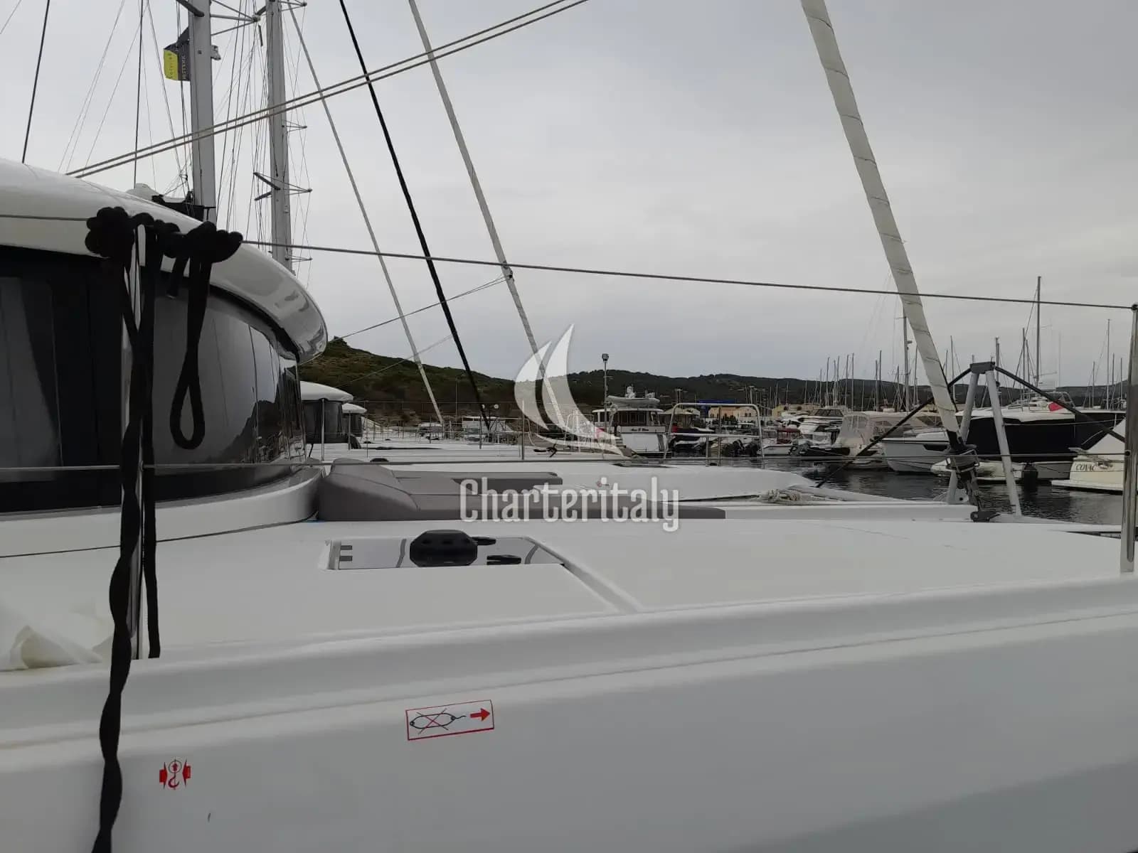 Lagoon 46 - My Naughty Spirit - 31