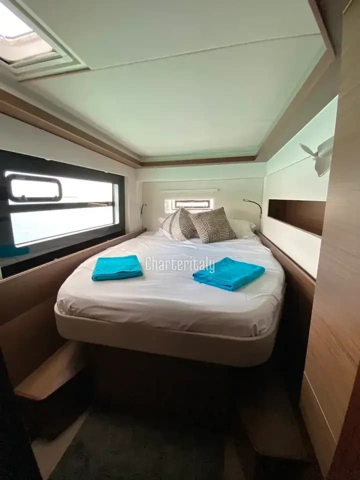 Nautitech 46 Fly - Sea Spirit II - 20
