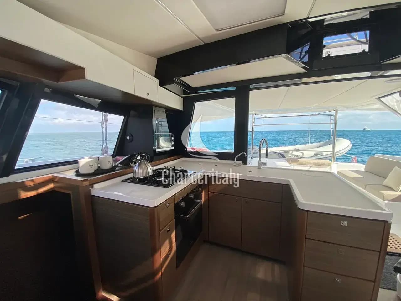 Nautitech 46 Fly - Sea Spirit II - 17