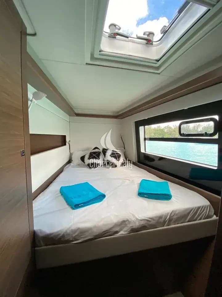 Nautitech 46 Fly - Sea Spirit II - 21