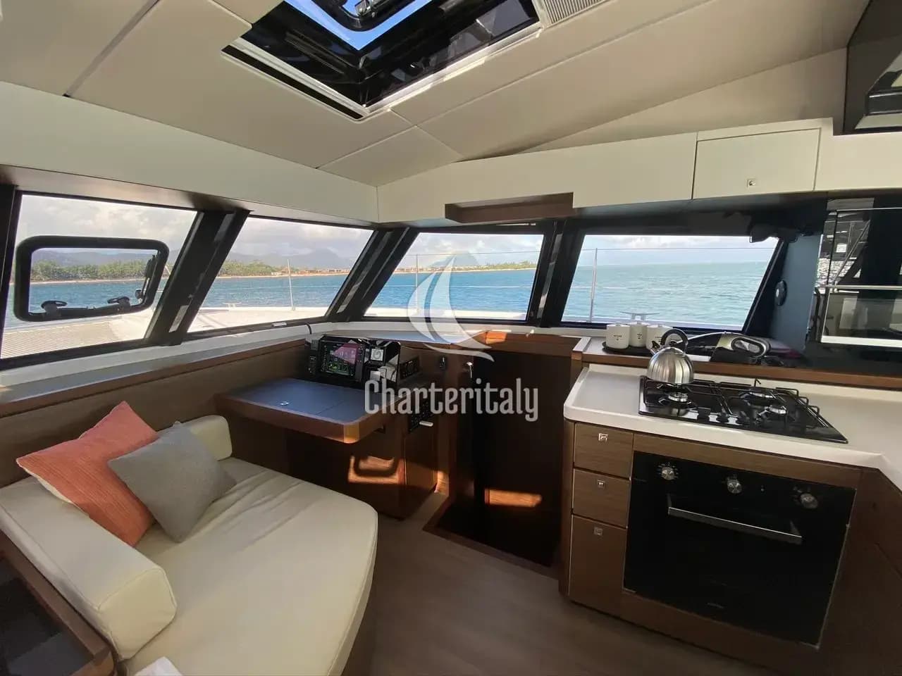 Nautitech 46 Fly - Sea Spirit II - 16