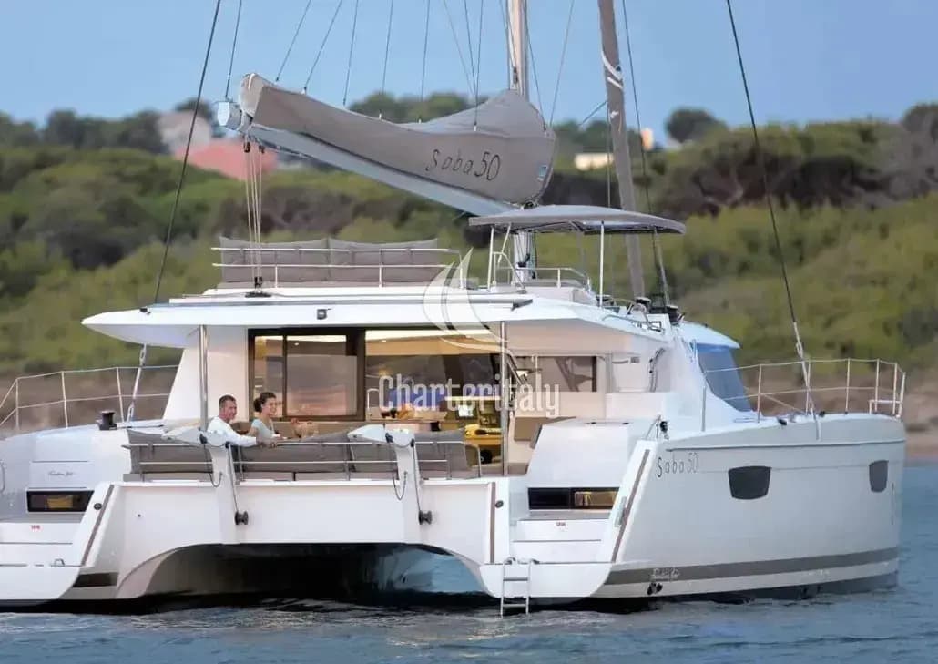 Fountaine Pajot Saba 50 - 6 cab - Bicos - 4