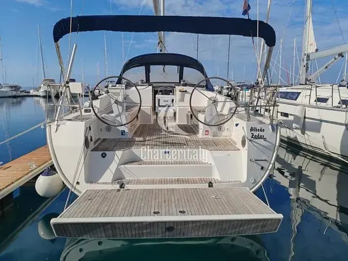 Bavaria Cruiser 46 - 4 cab. - Albedo - 4