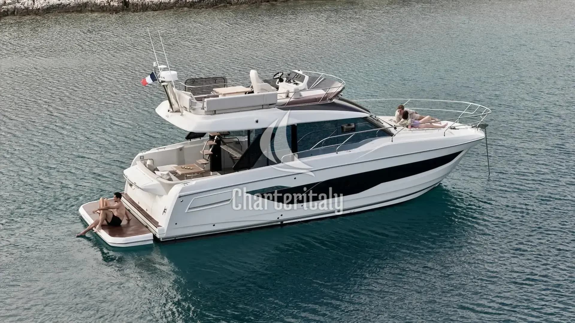 Prestige F4.3 - MR.77 - 4