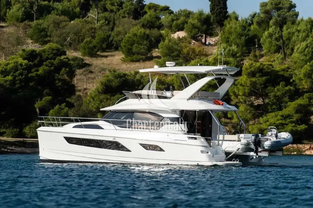 Aquila 44 - Adriatic Z - 10