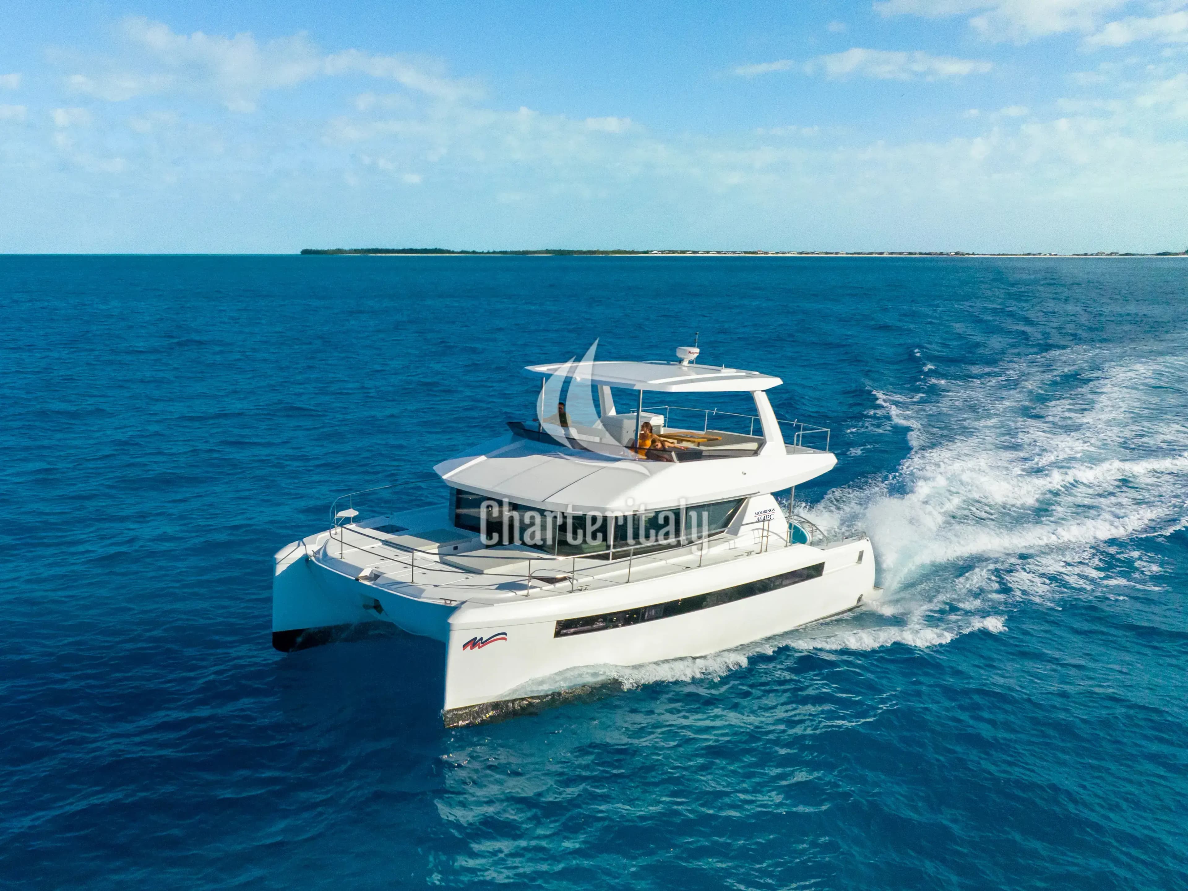 Leopard 46PC - Moorings 464PC Exclusive - 1