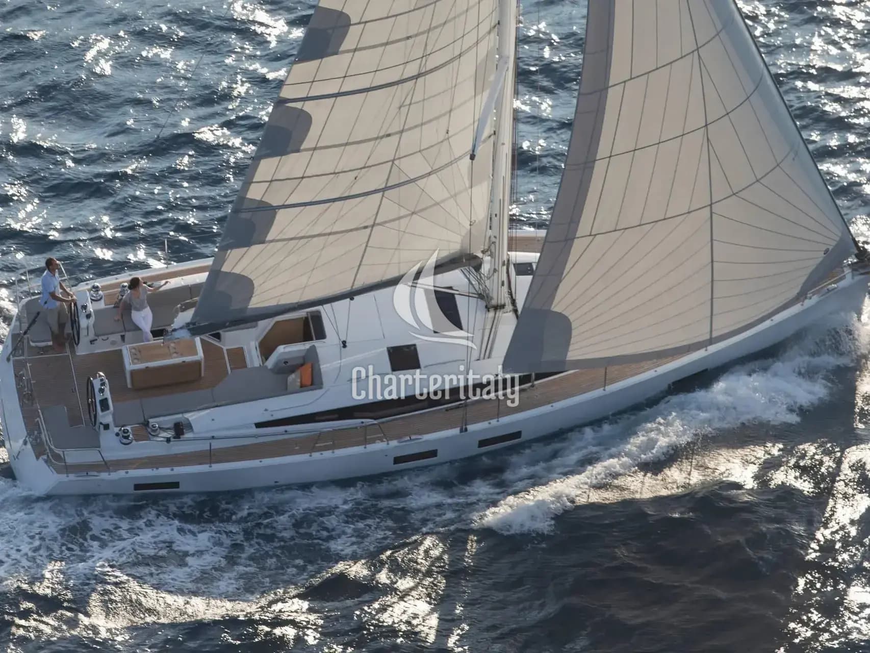 Jeanneau 54 - Jeanneau 54 - 1