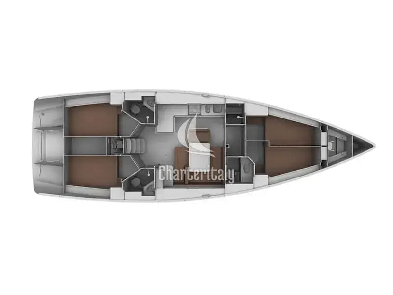 Bavaria Cruiser 45 - Akilina - 2