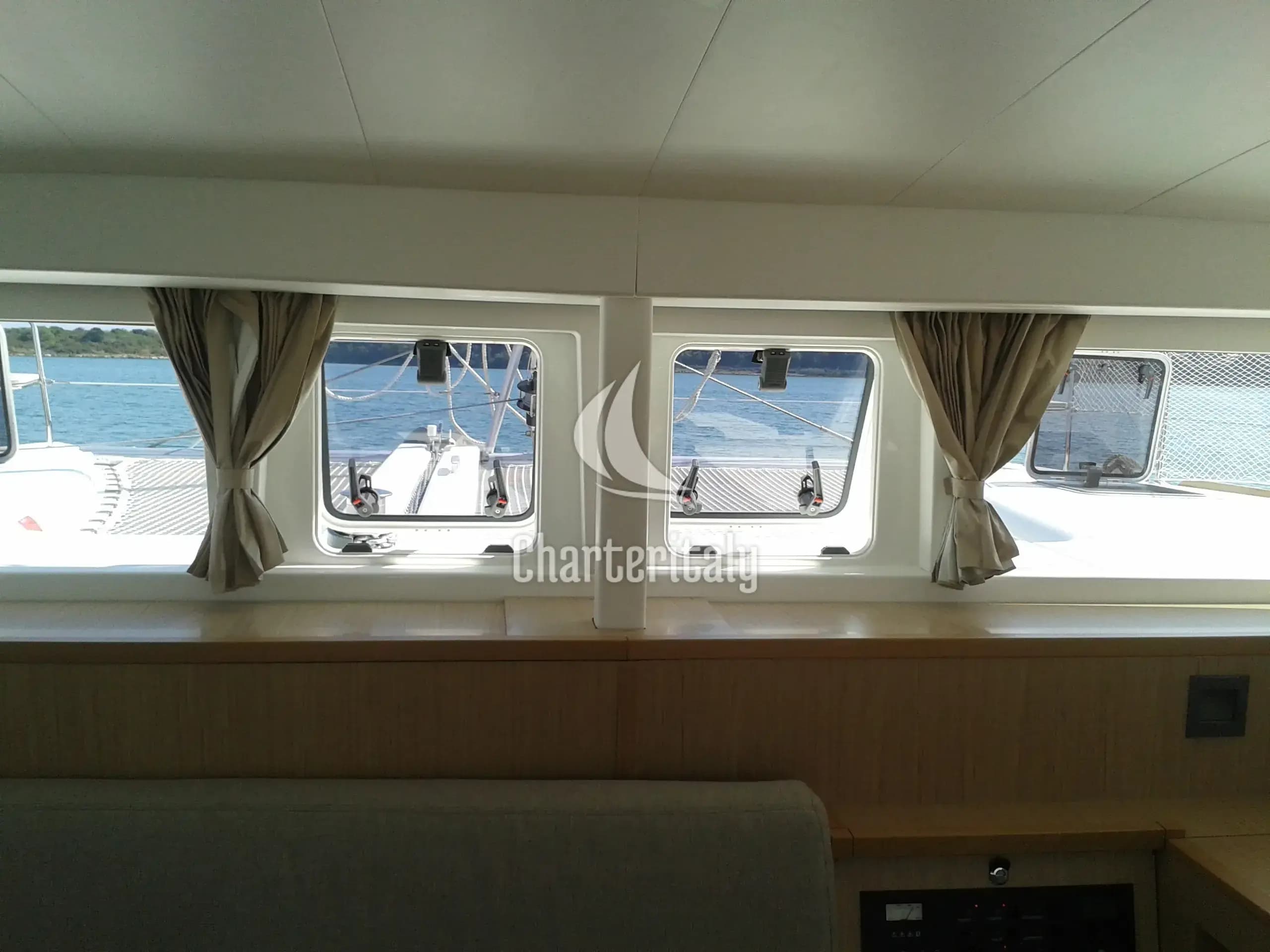 Lagoon 400 S2 - Evelina - 3