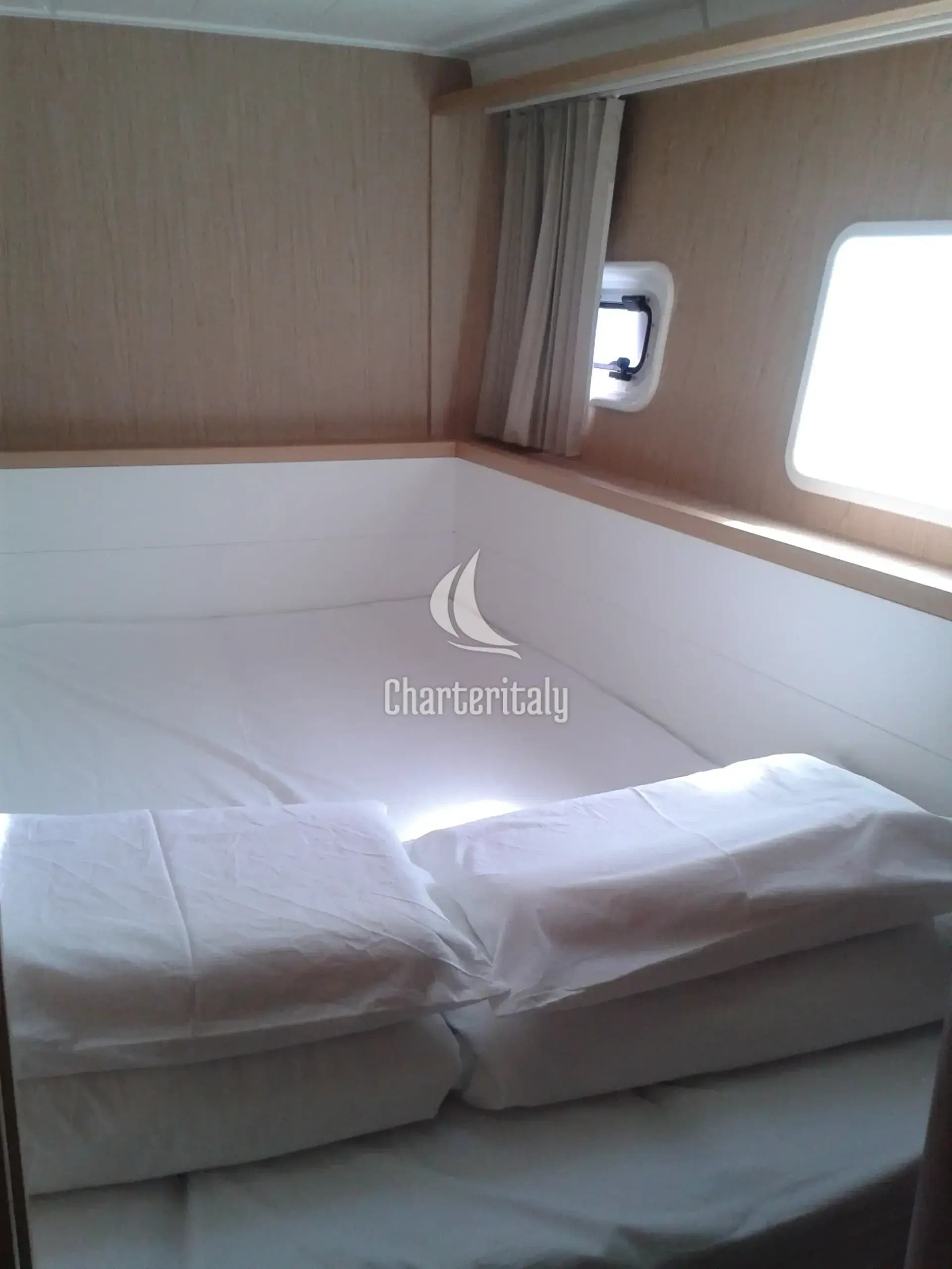 Lagoon 400 S2 - Evelina - 7