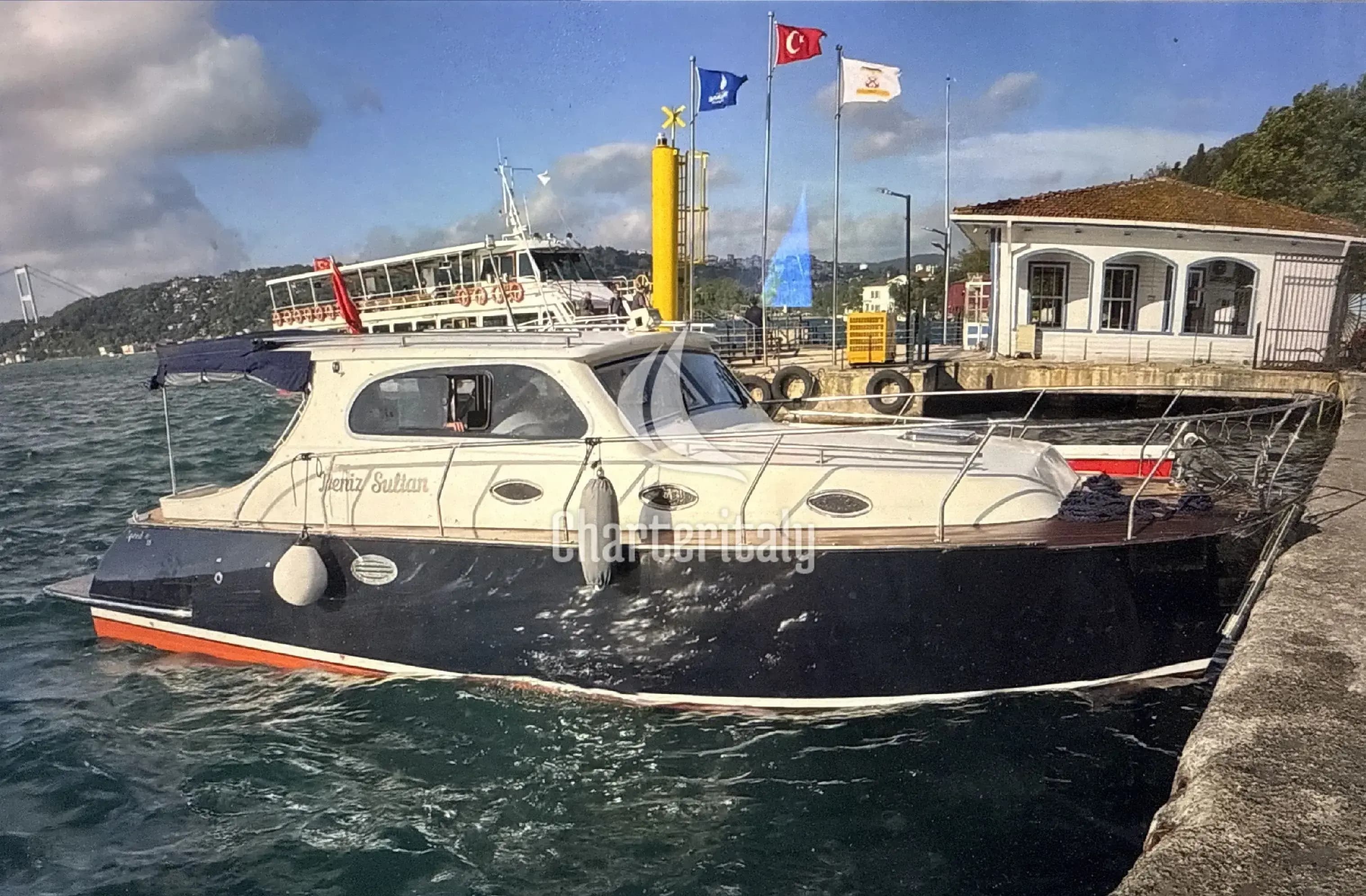 Motoryacht - Classic - 5
