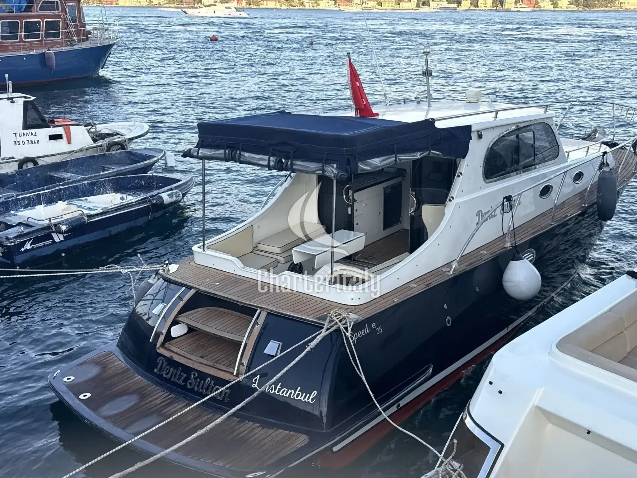 Motoryacht - Classic - 2