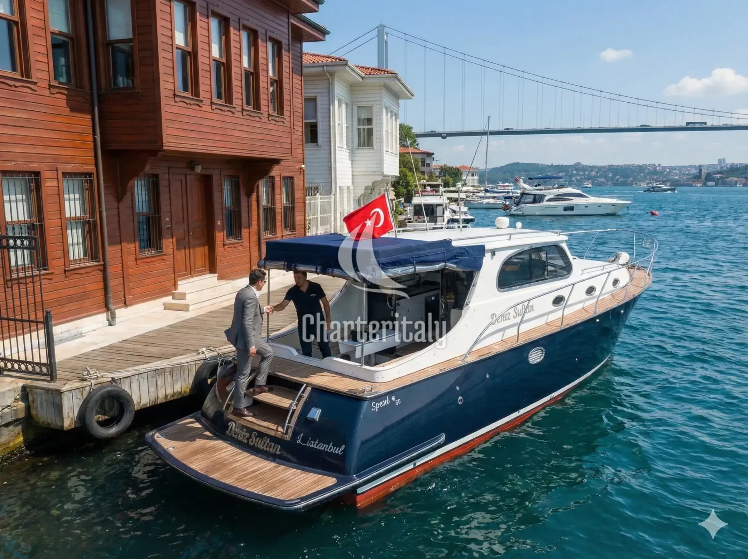 Motoryacht - Classic - 6
