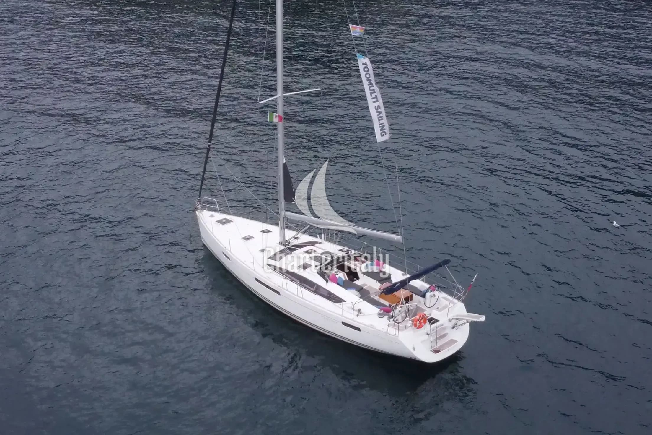 Jeanneau 53 - Melpomene - 4