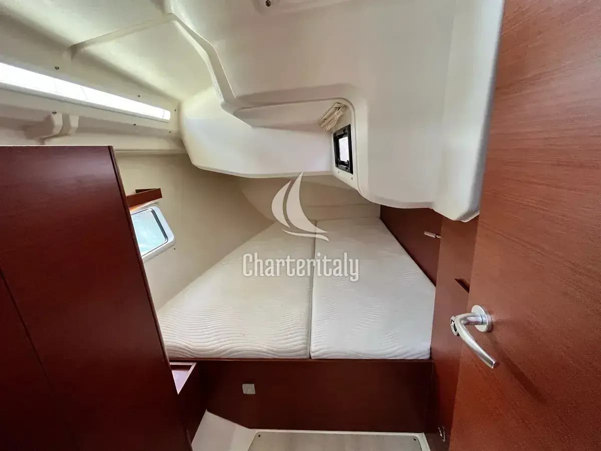 Hanse 418 - Chrisama - 2