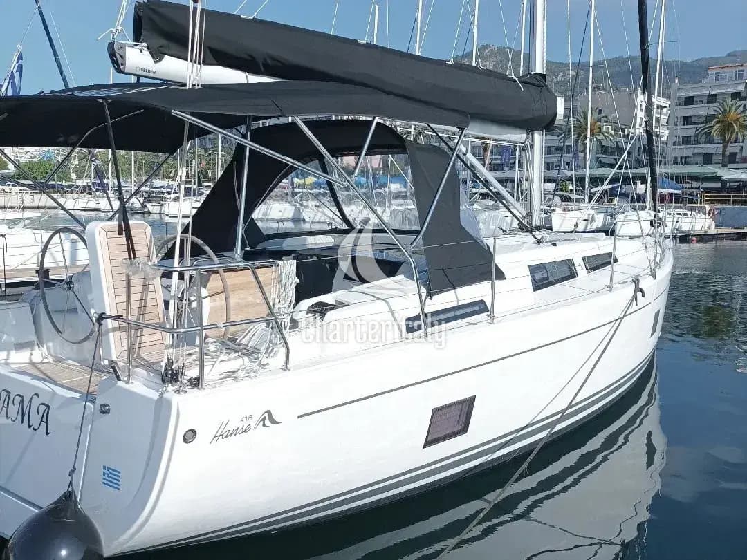 Hanse 418 - Chrisama - 1