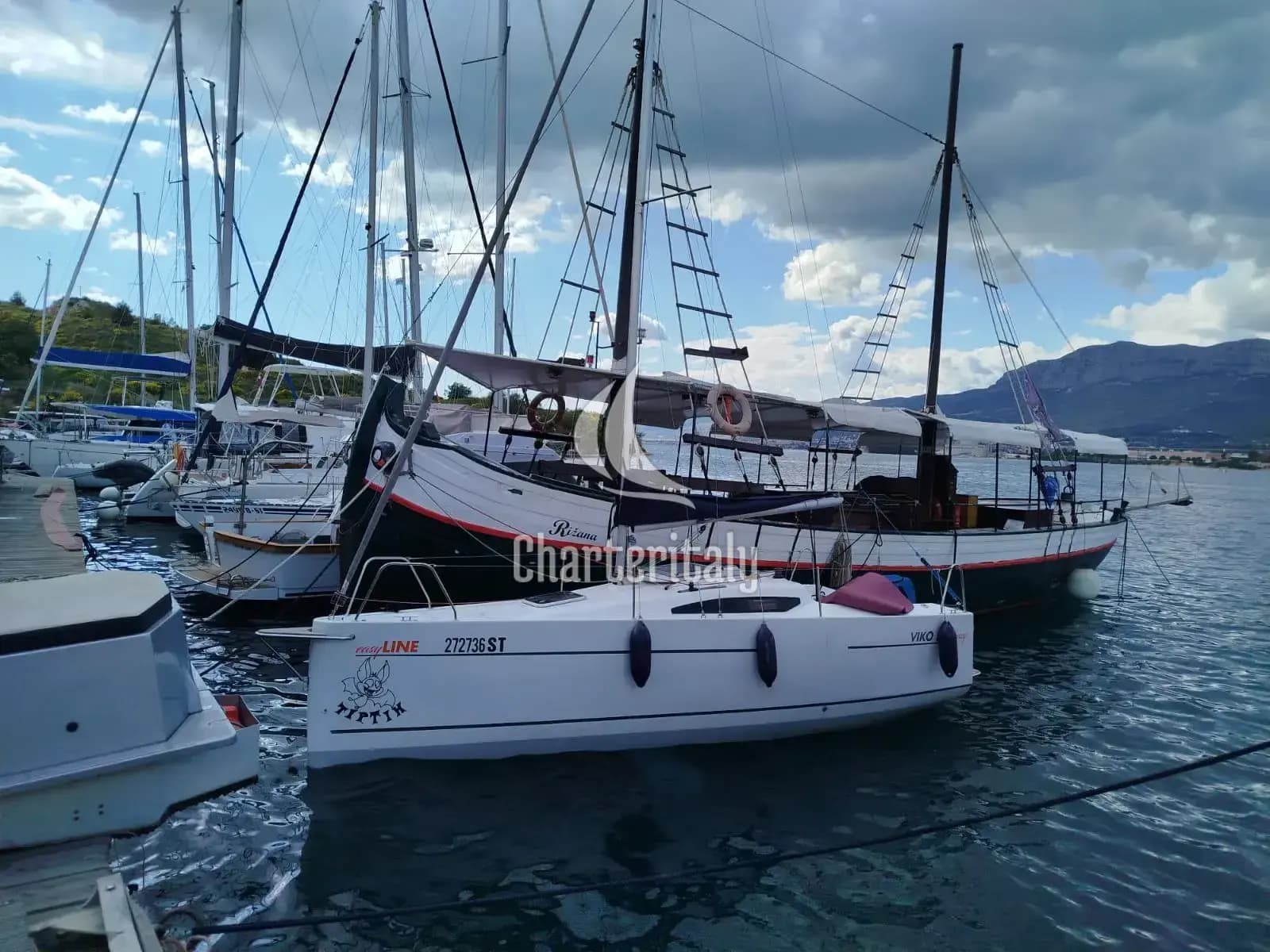 Viko S 21 - Tiptih - 25