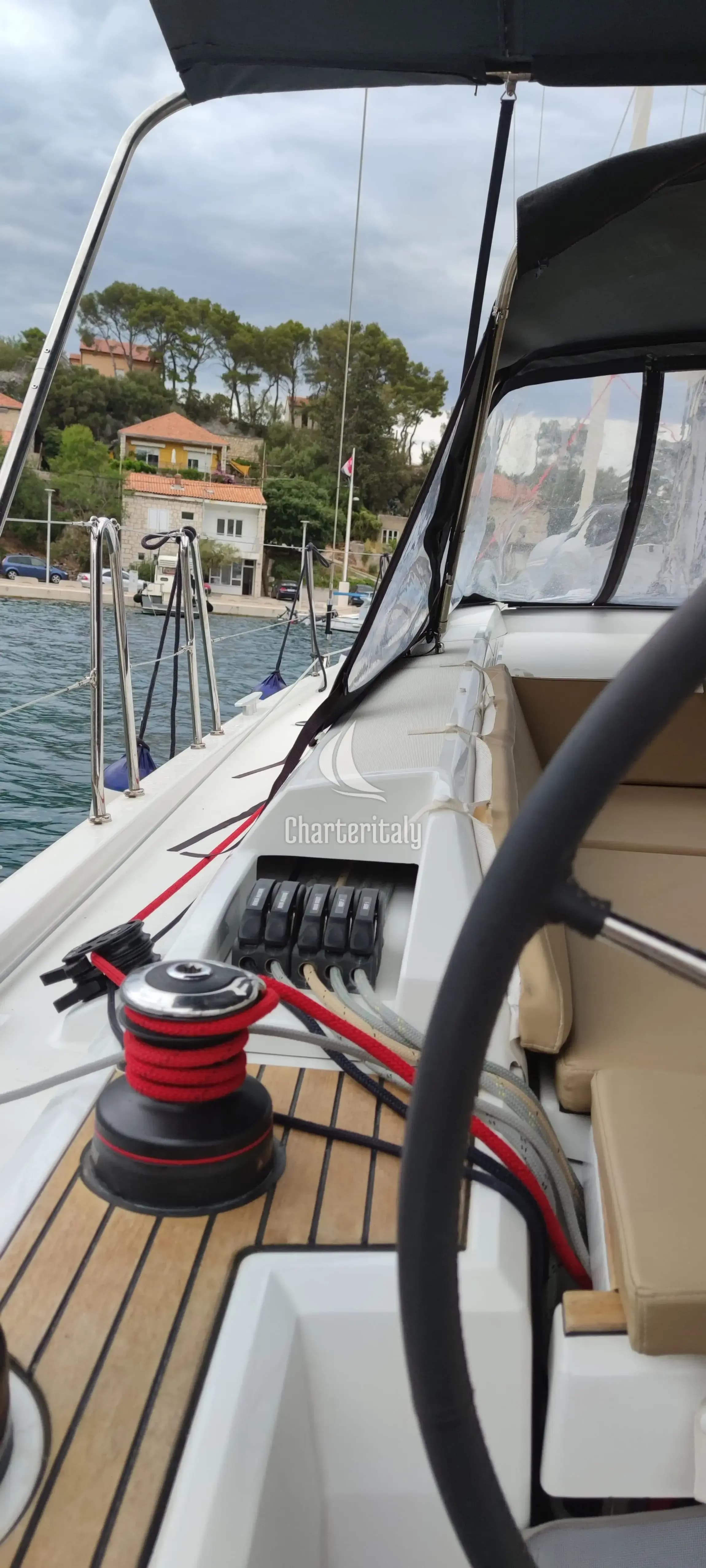 Oceanis 46.1 - Everest - 10