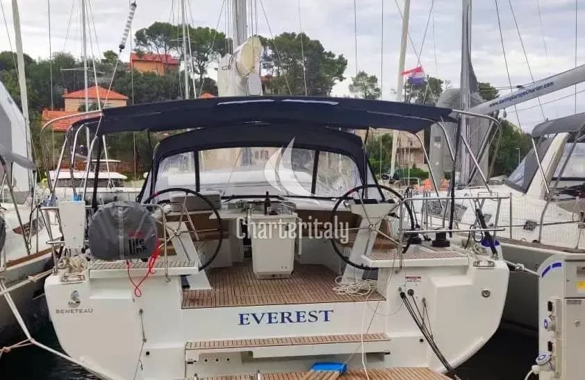 Oceanis 46.1 - Everest - 12
