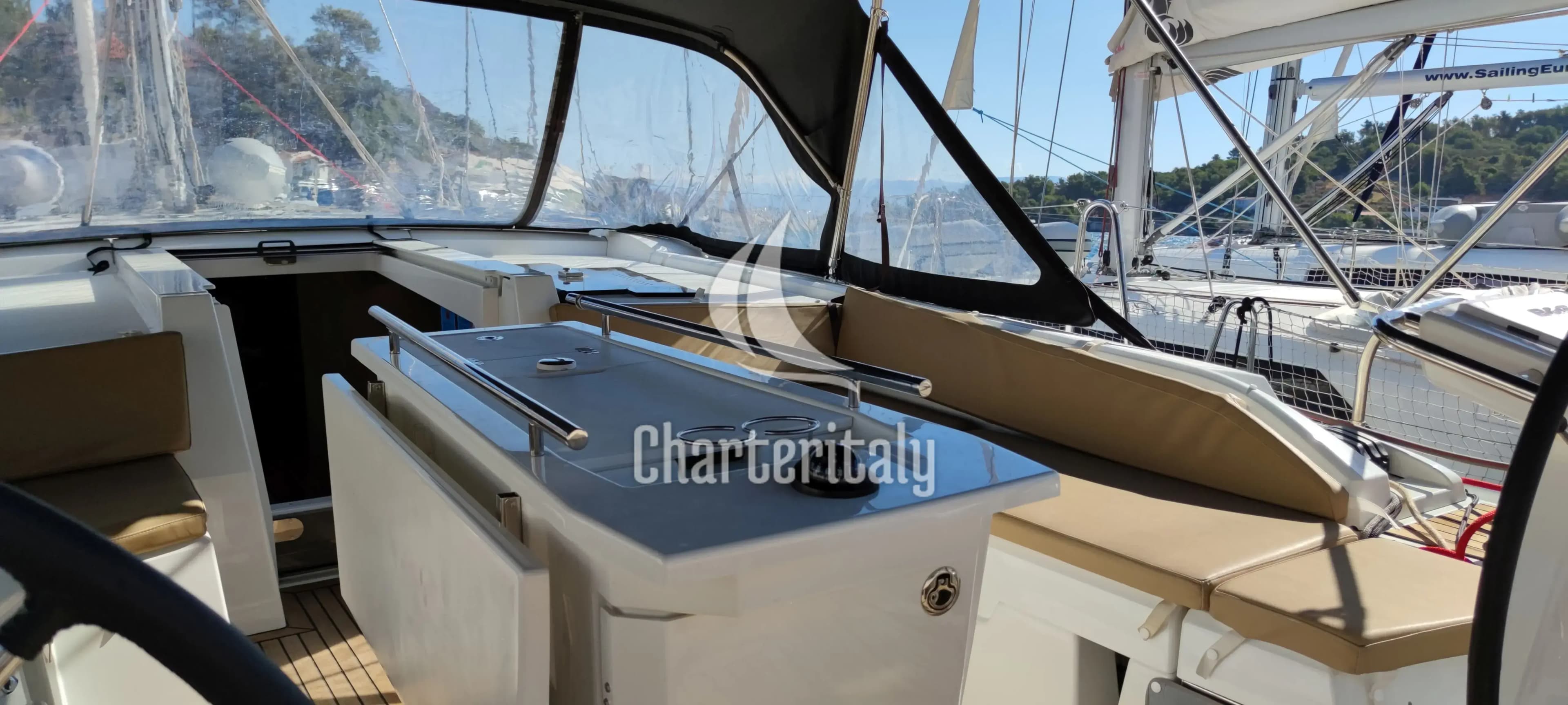 Oceanis 46.1 - Everest - 17