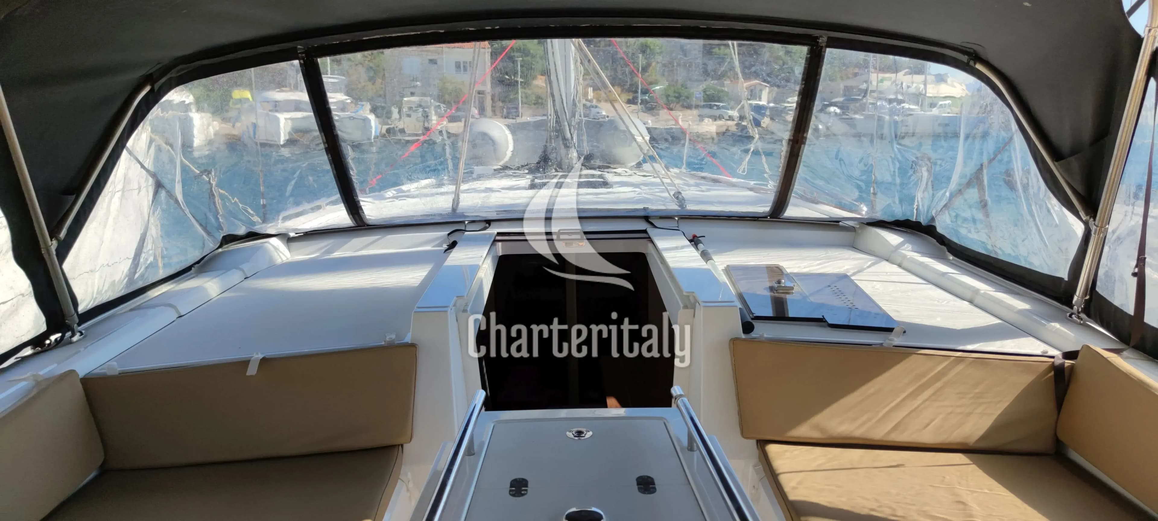 Oceanis 46.1 - Everest - 20