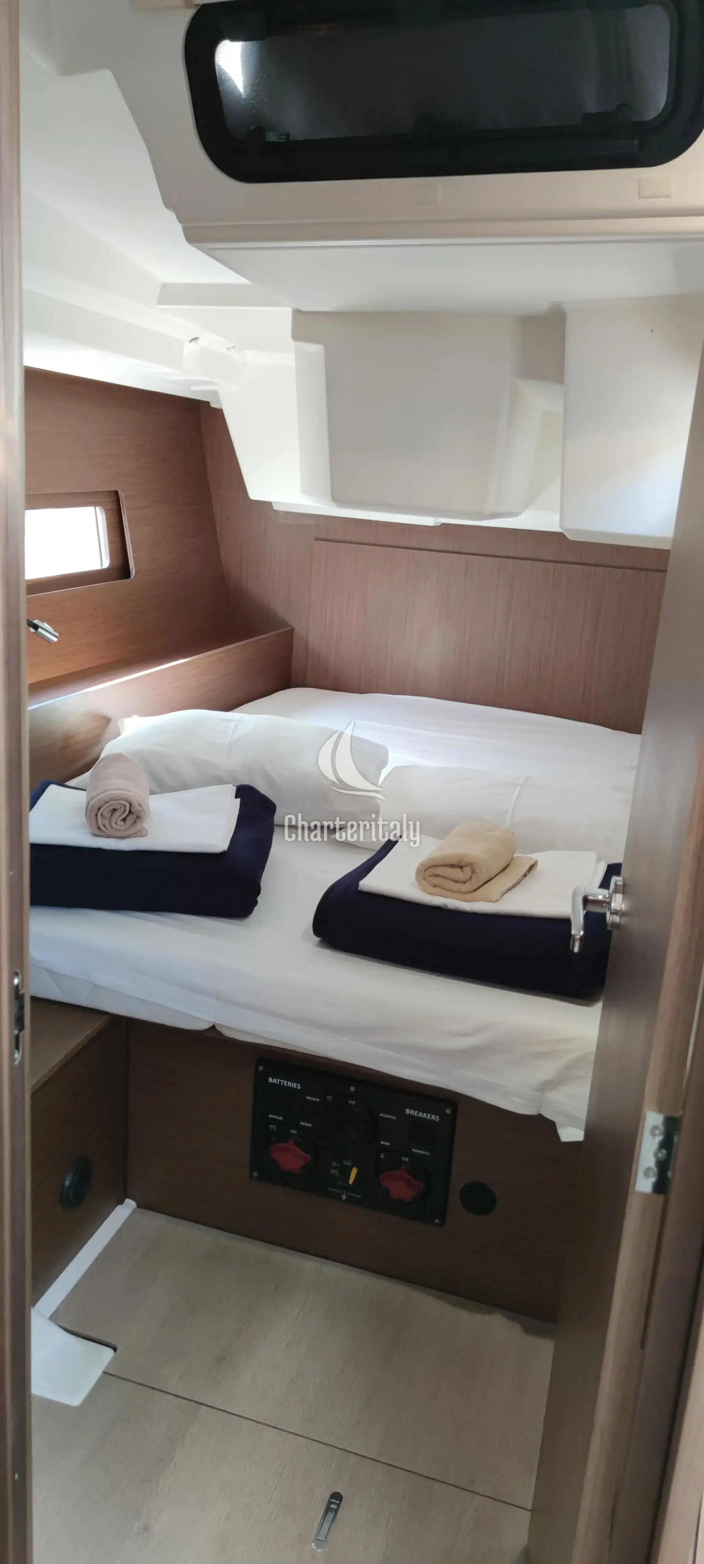 Oceanis 46.1 - Everest - 9