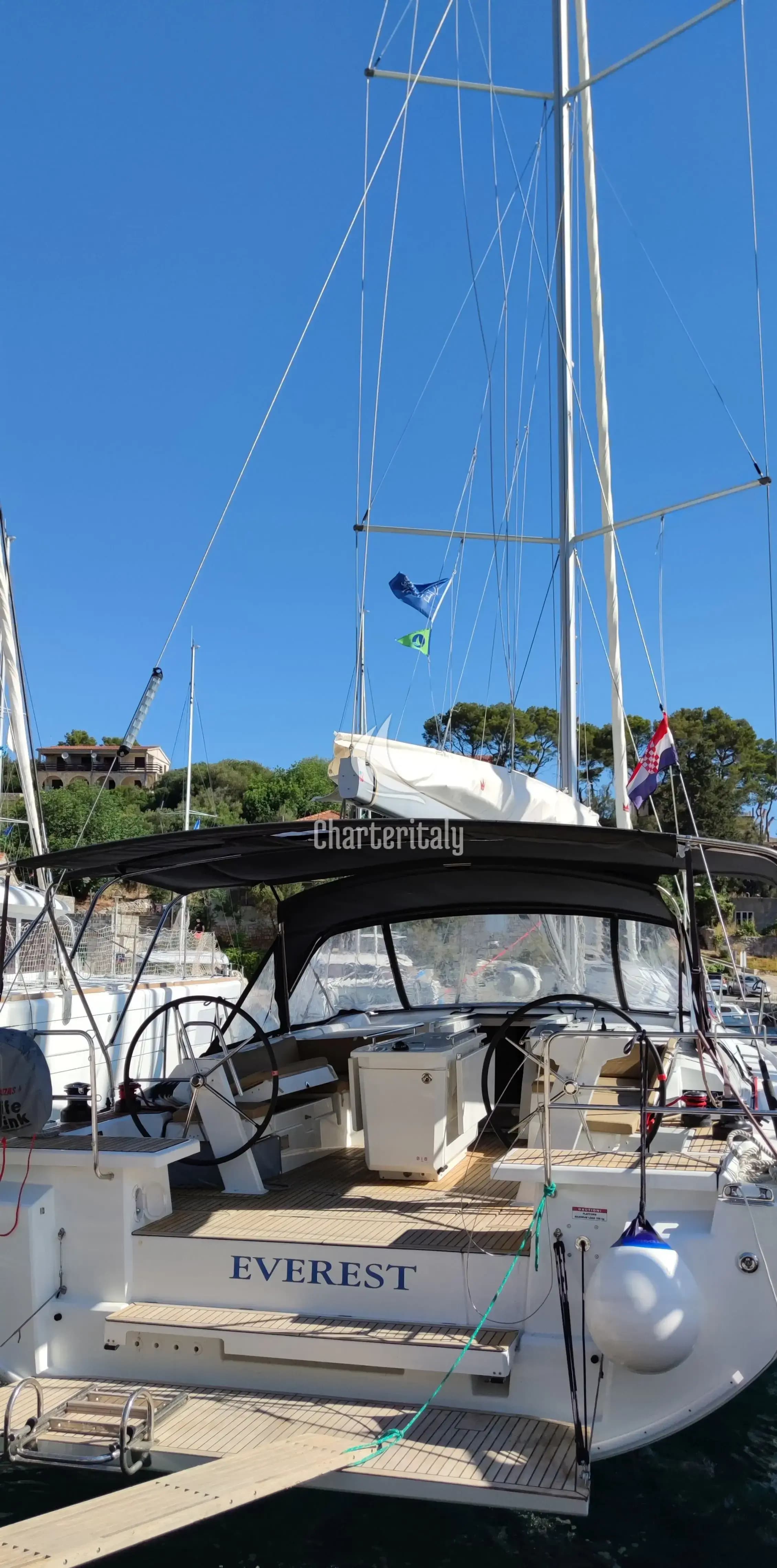 Oceanis 46.1 - Everest - 4