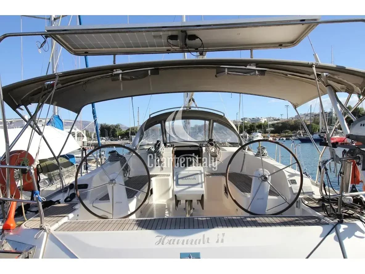 Bavaria Cruiser 46 - Hannah II - 1