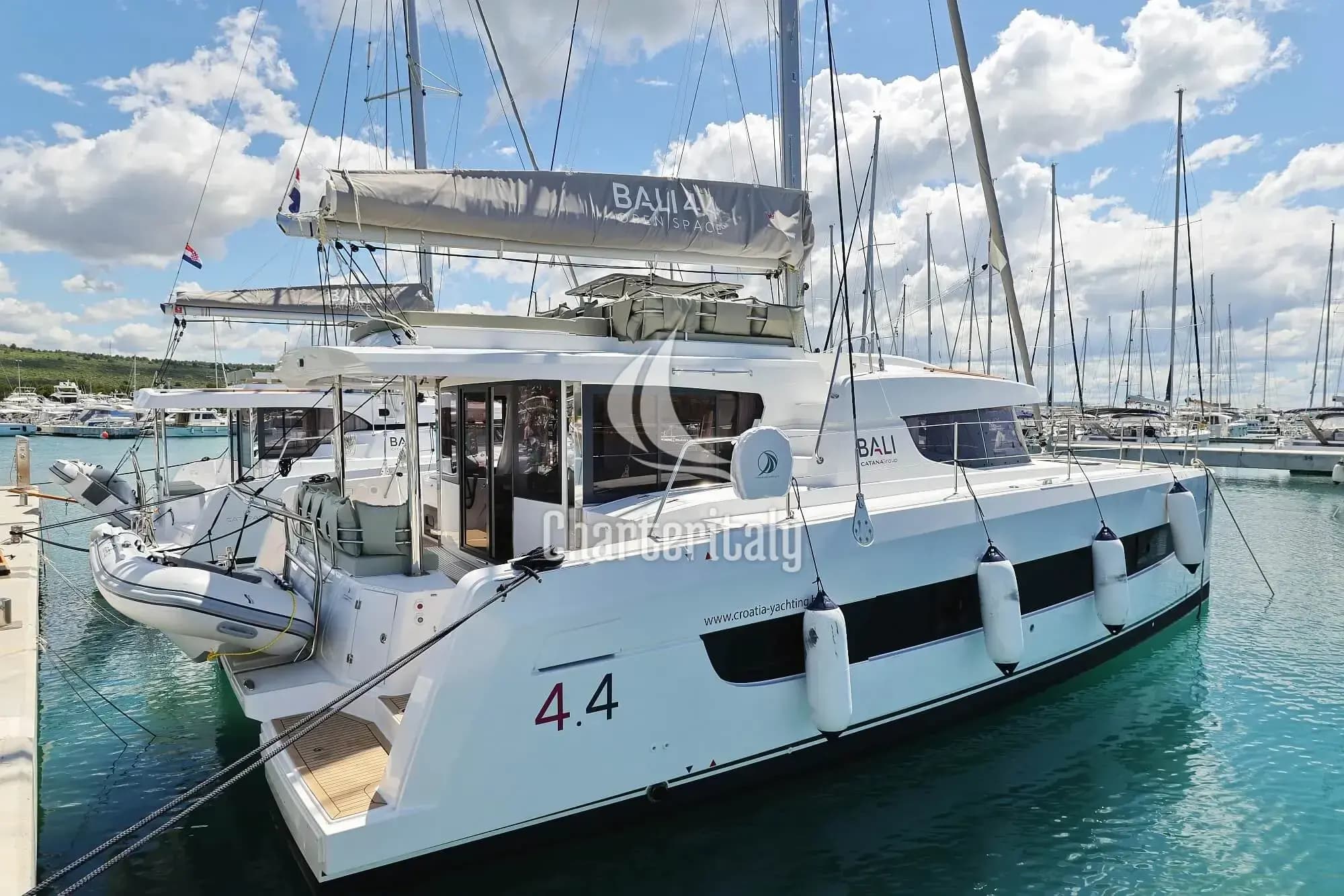 Bali 4.4 - 4 + 1 cab. - Breeze - 3