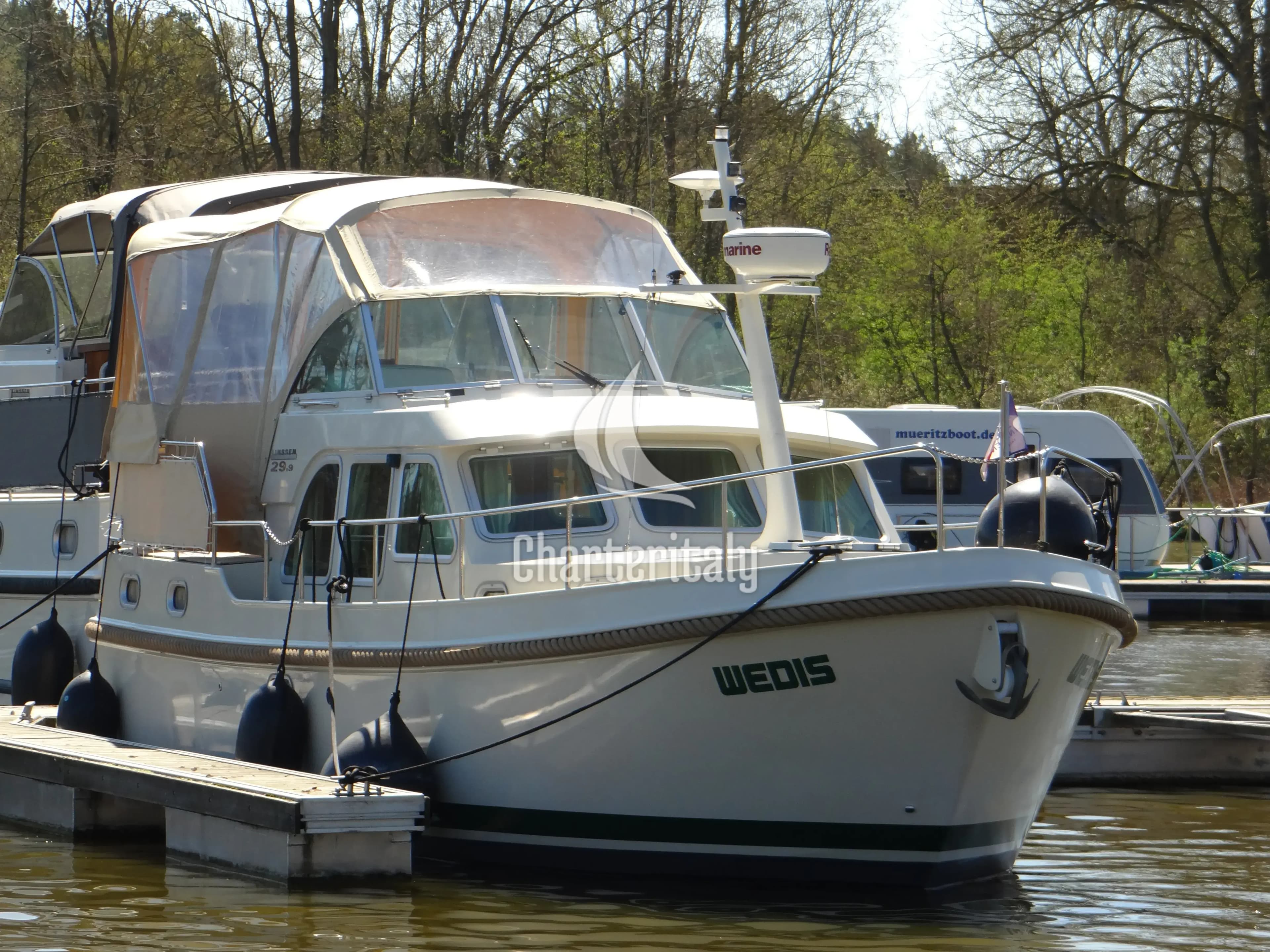 Linssen Grand Sturdy 29.9 AC - Wedis (Fr2) - 1