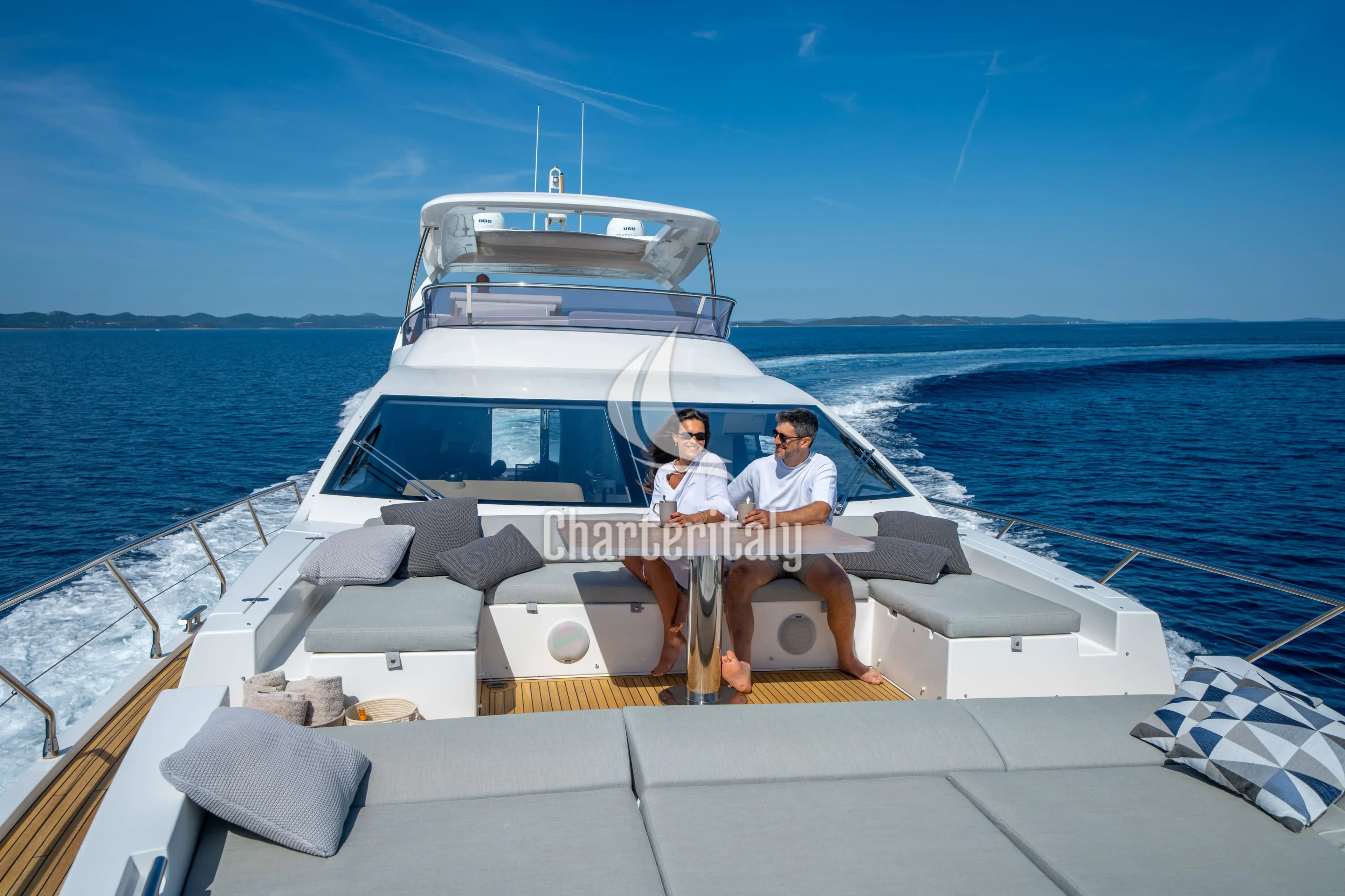 Azimut 72 Fly - Relax of Croatia - 14