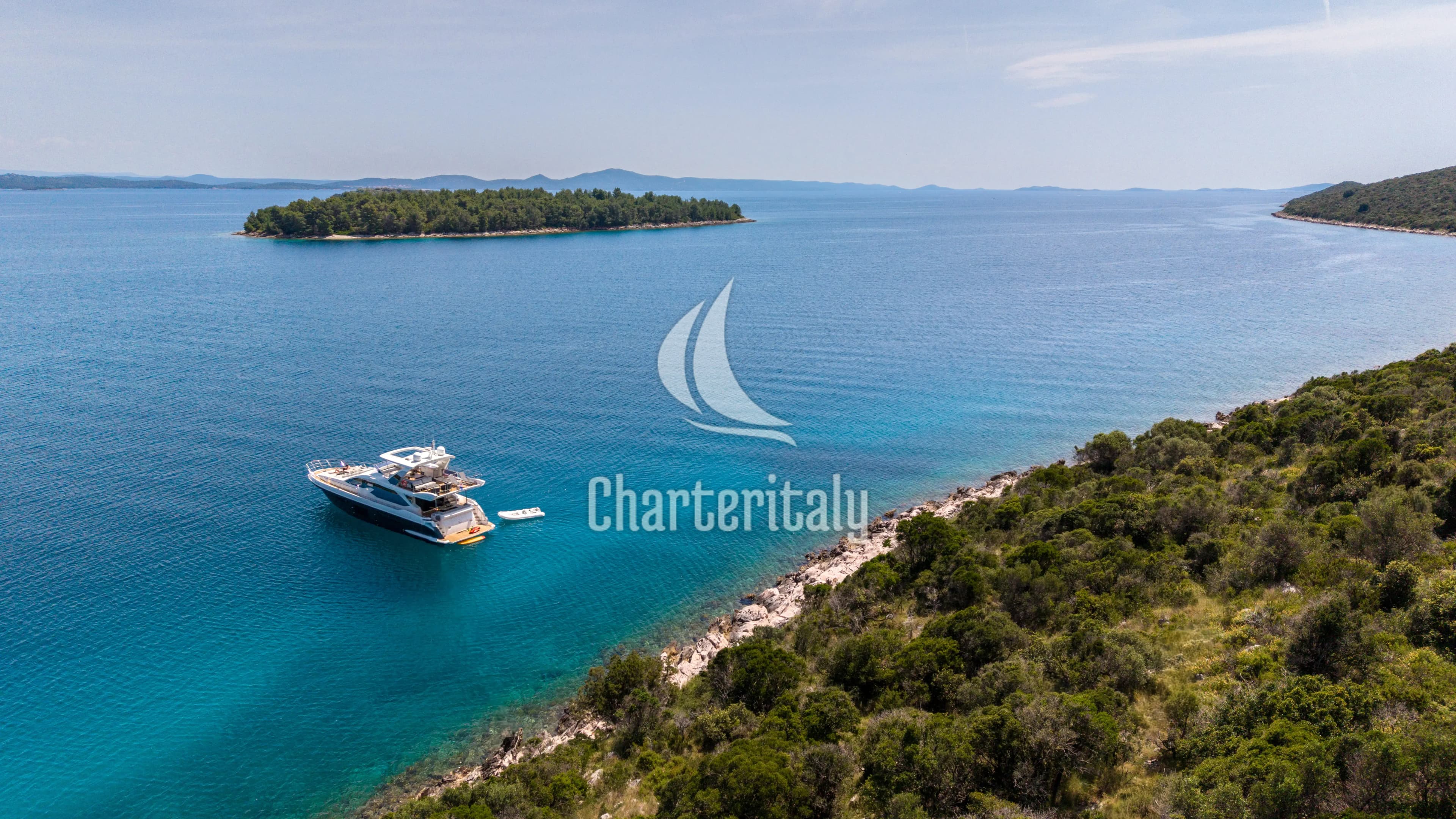 Azimut 72 Fly - Relax of Croatia - 12