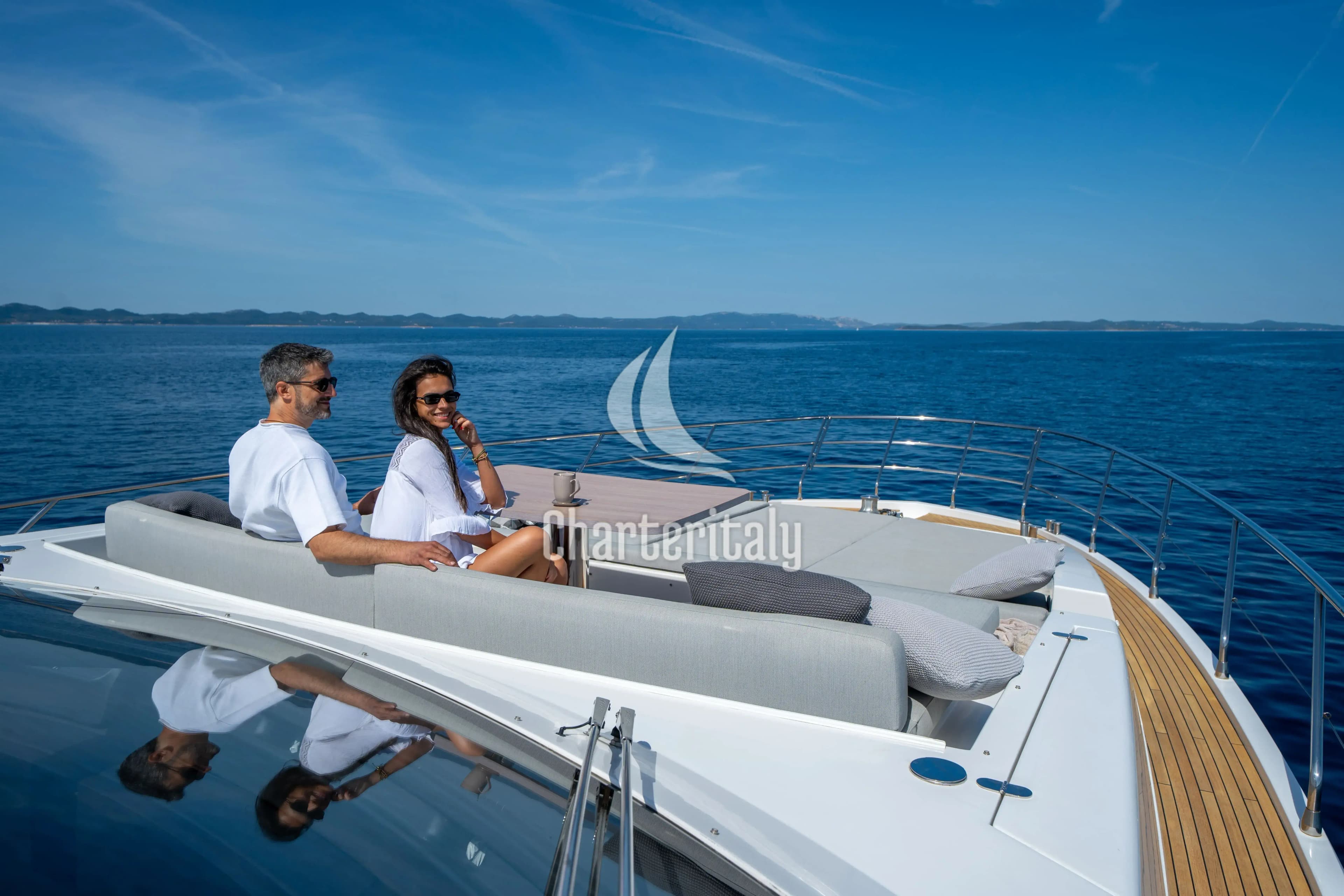 Azimut 72 Fly - Relax of Croatia - 13