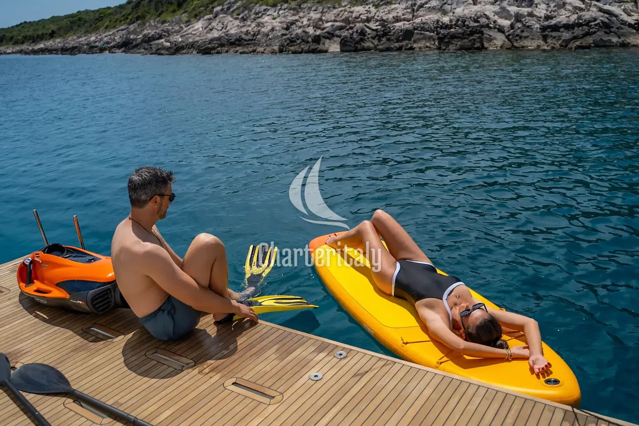 Azimut 72 Fly - Relax of Croatia - 7
