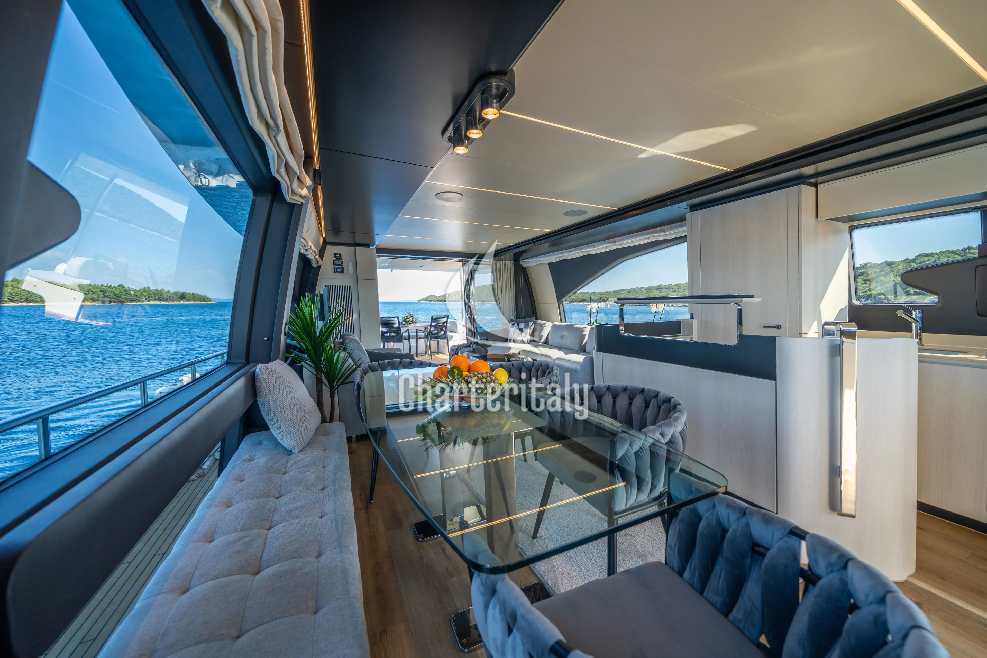 Azimut 72 Fly - Relax of Croatia - 16