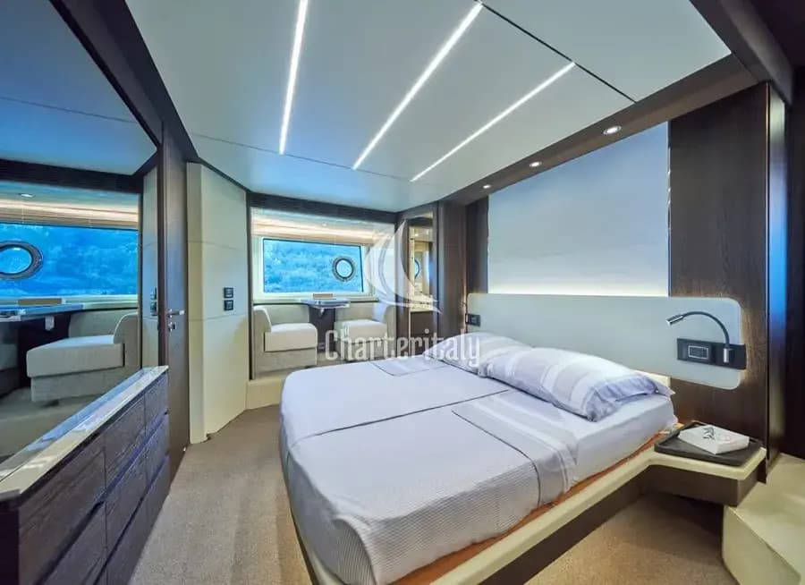 Azimut 72 Fly - Relax of Croatia - 25