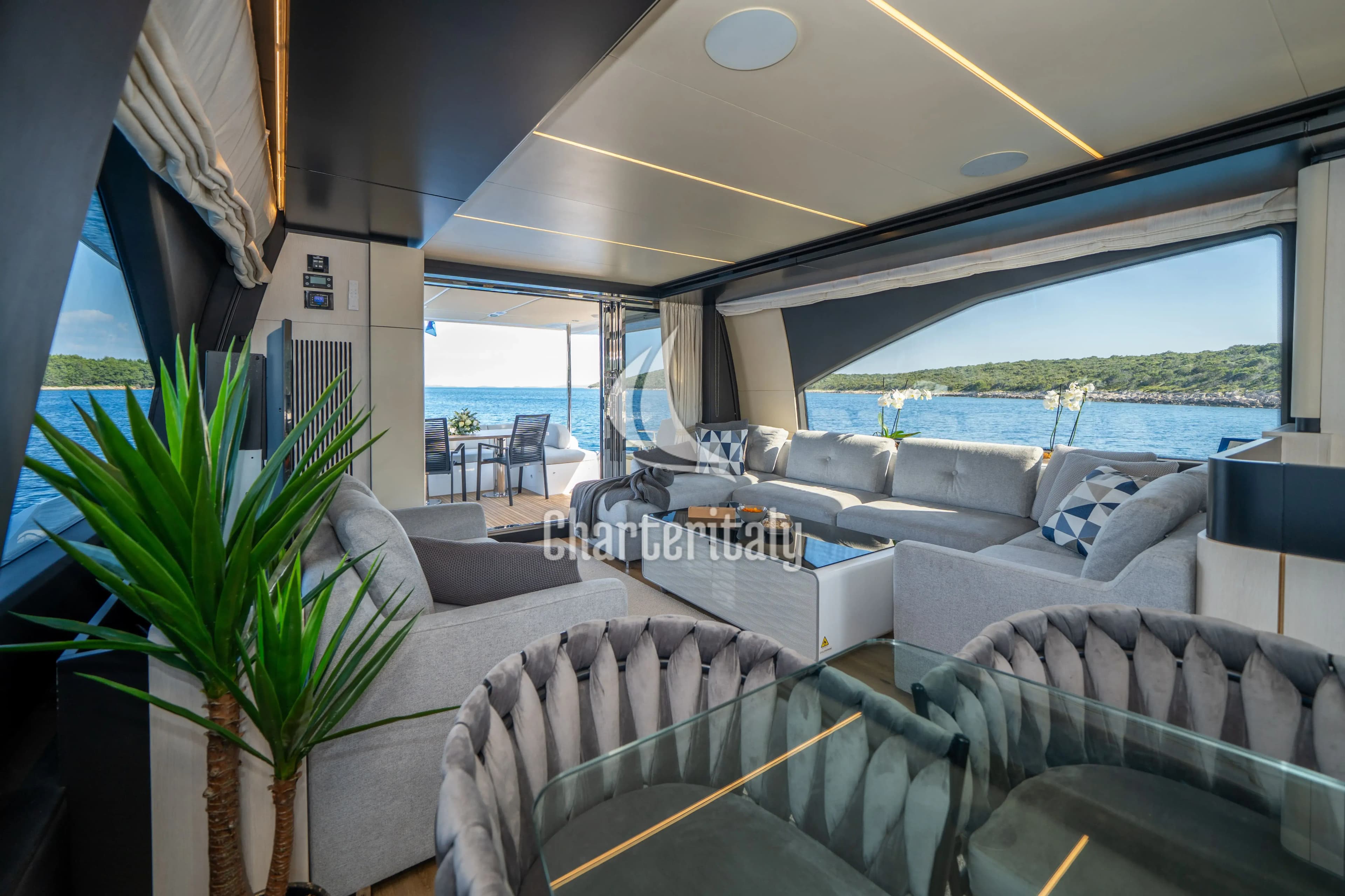 Azimut 72 Fly - Relax of Croatia - 18