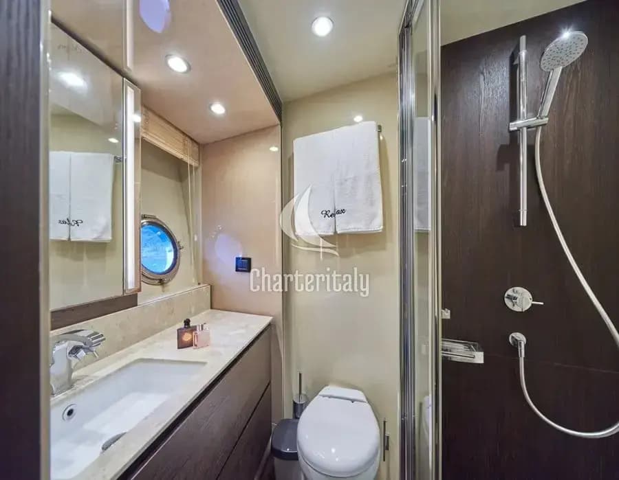 Azimut 72 Fly - Relax of Croatia - 27