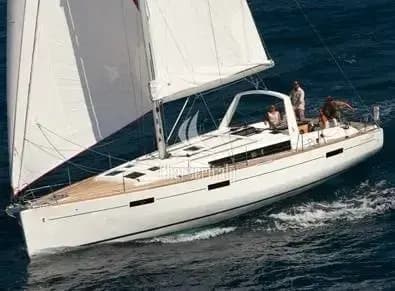 Oceanis 45 - 4 cab. - Allegria - 1